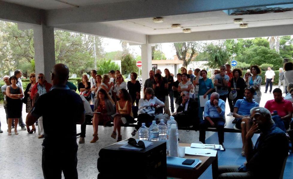 Alghero, una marcia su Cagliari per difendere gli ospedali 