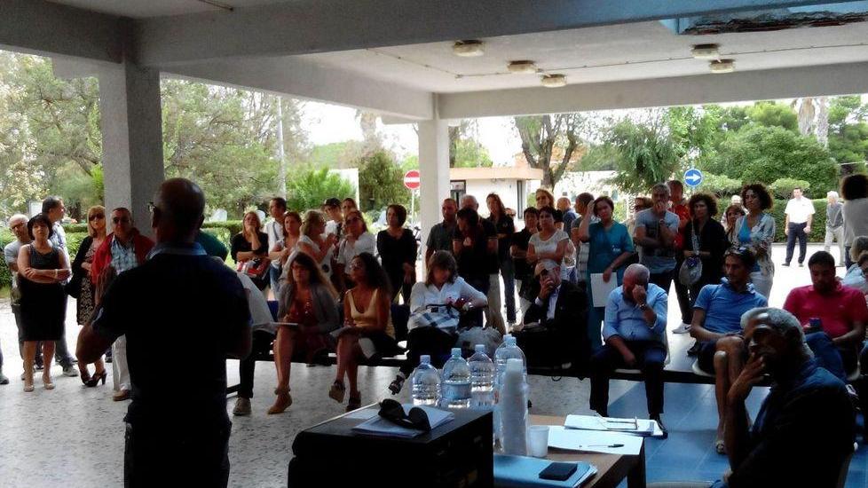 Alghero, una marcia su Cagliari per difendere gli ospedali