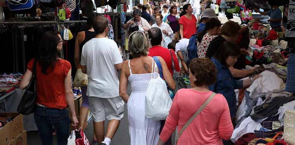 Arrivano i banchi in centro cambiano parcheggi e bus 
