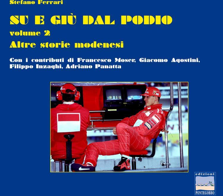 "Su e giù dal podio", ecco altre 14 storie di sport modenese 