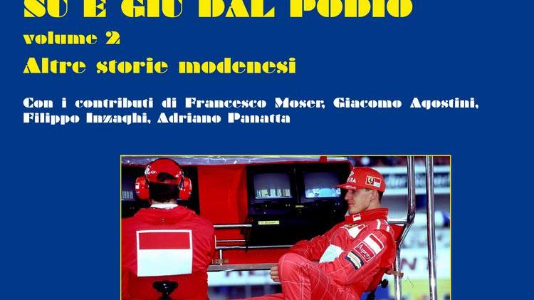 "Su e giù dal podio", ecco altre 14 storie di sport modenese