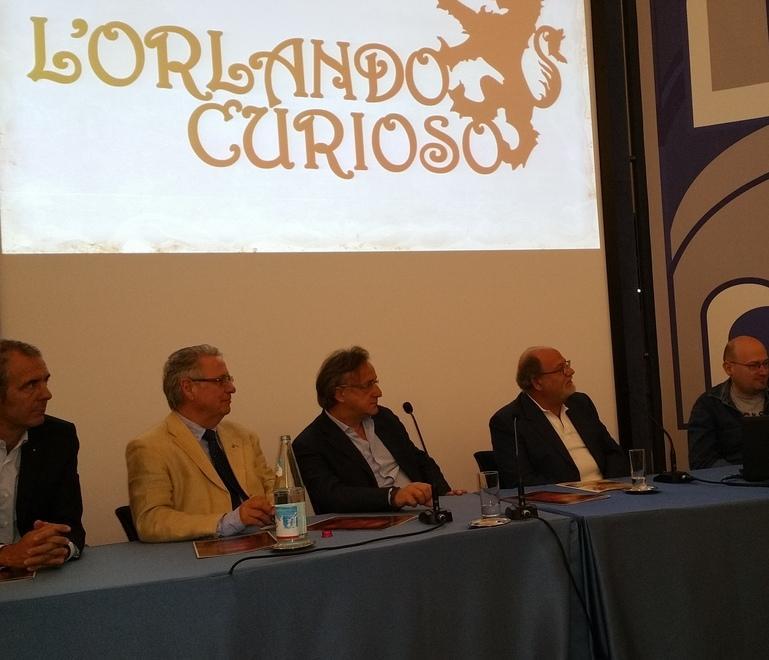 L’Orlando Furioso diventa... fantasy 