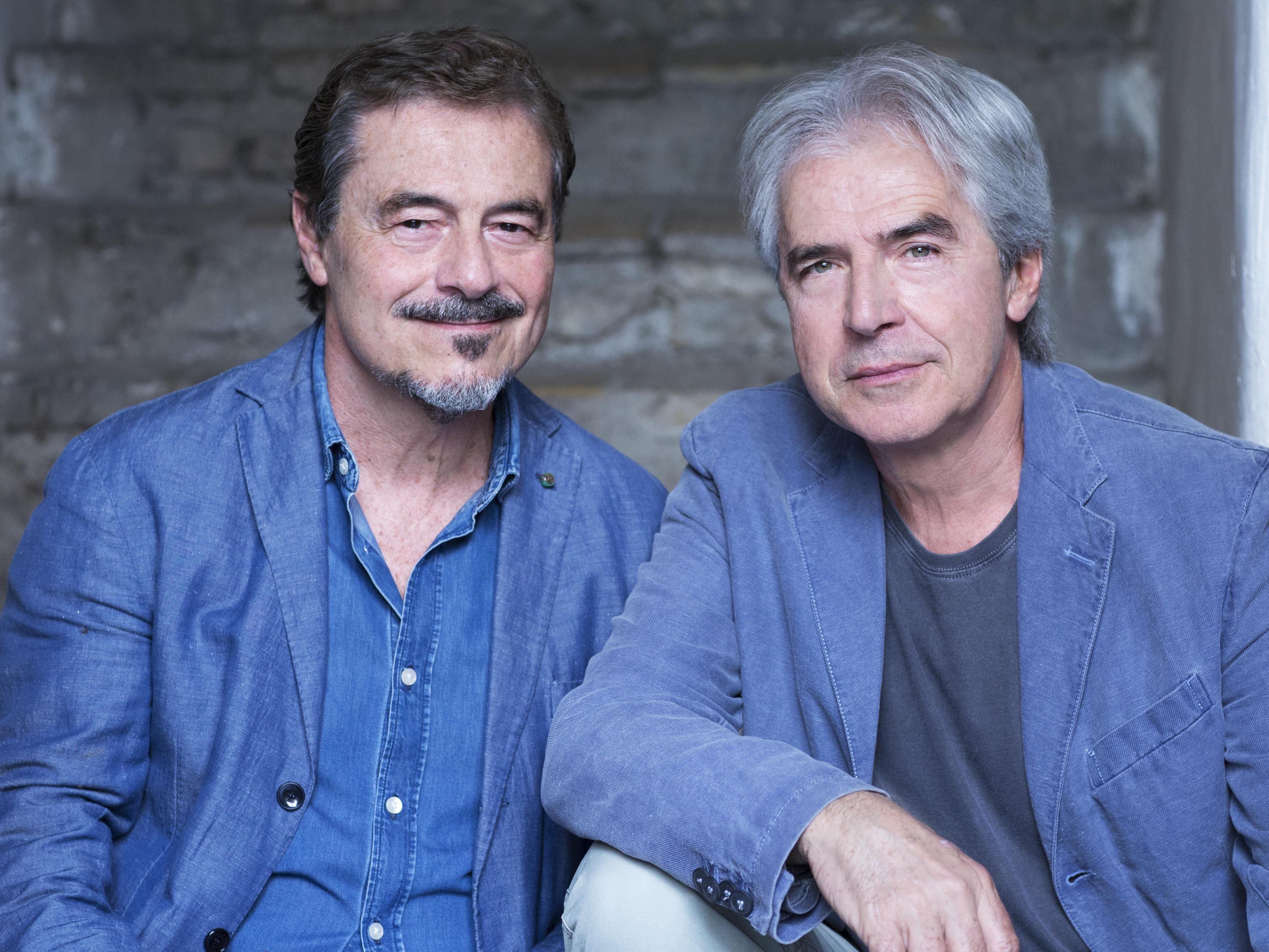 Massimo Dapporto e Tullio Solenghi interpreteranno "Quei due"