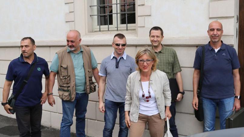 Brescello, la Commissione chiede tre mesi di proroga
