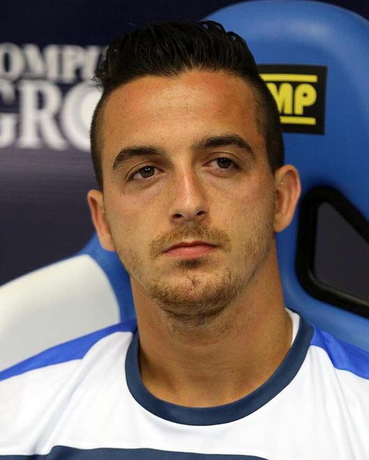 Per Maiello il cuore è sempre... azzurro 