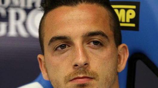 Per Maiello il cuore è sempre... azzurro