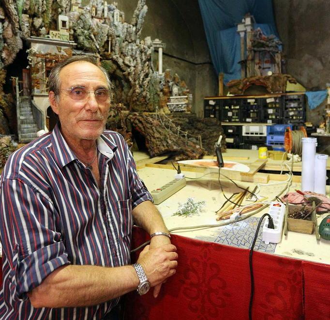 Presepe da finire, parte la ricerca di sponsorizzazioni
