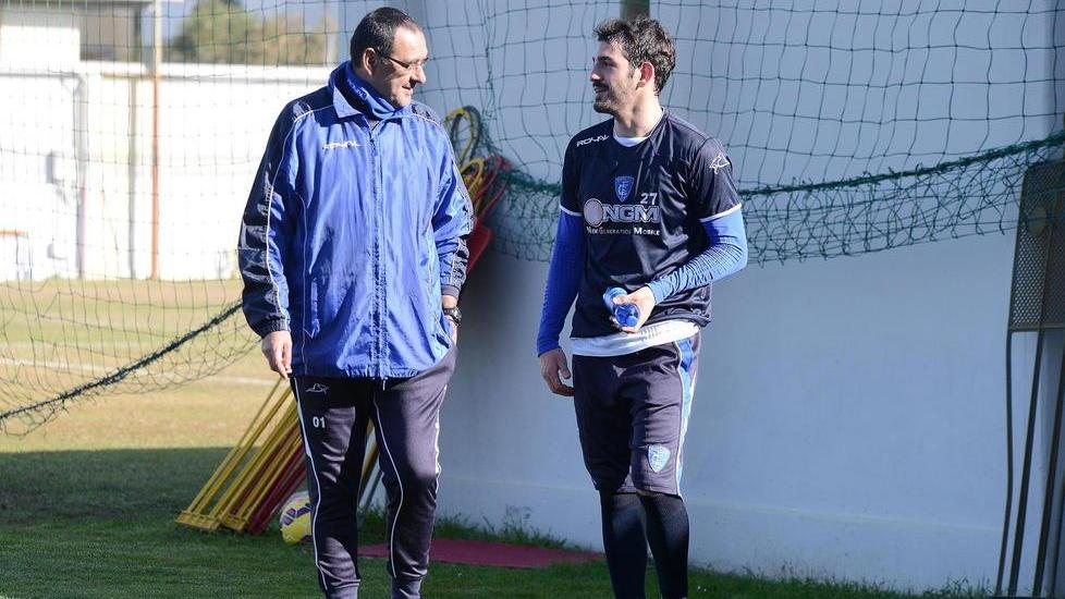 «È il mio maestro, ma voglio batterlo»