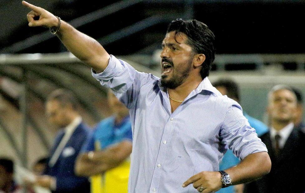 Un 4-3-3 fatto di corsa, grinta ed inserimenti 