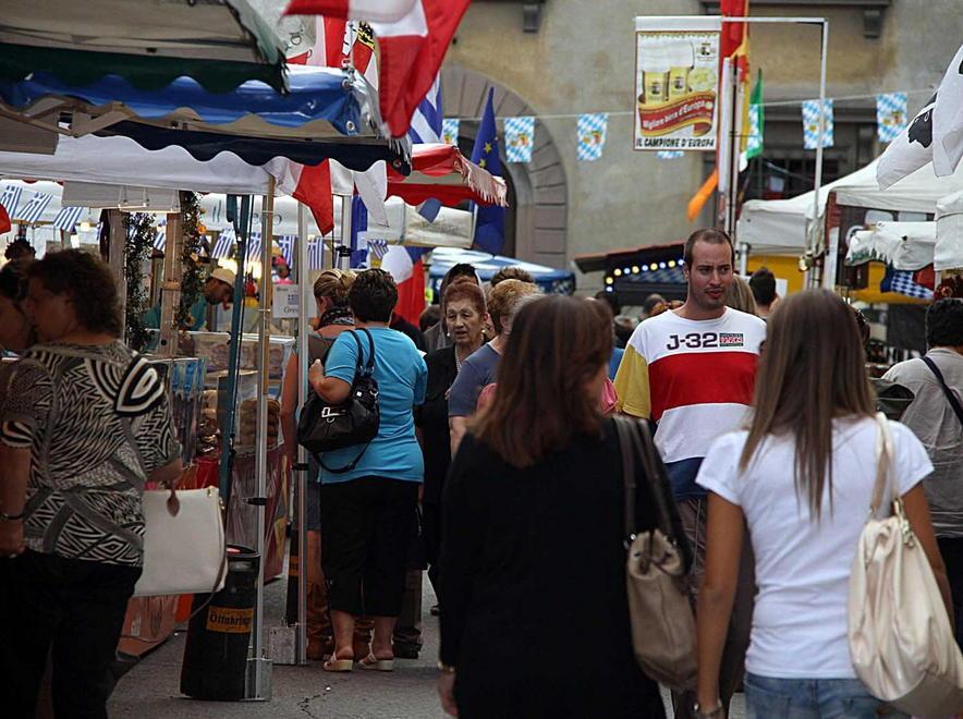 Al Mercato europeo anche da Siria e Brasile 