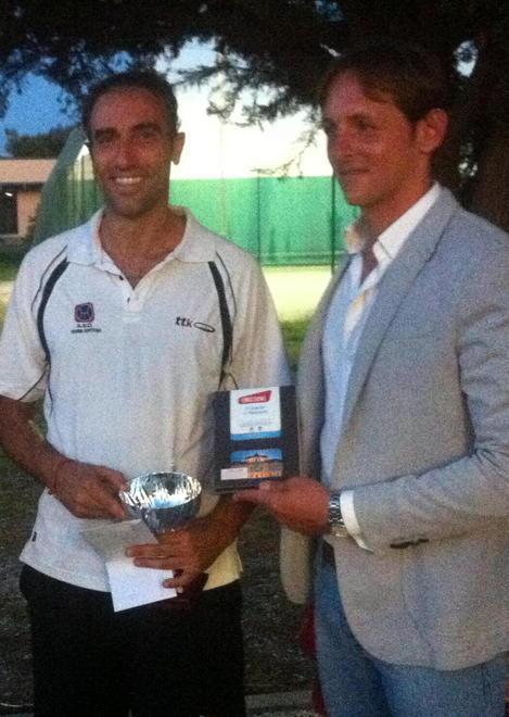 Lorenzo Carboni si aggiudica il primo torneo “Boccadarno”