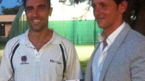 Lorenzo Carboni si aggiudica il primo torneo “Boccadarno”