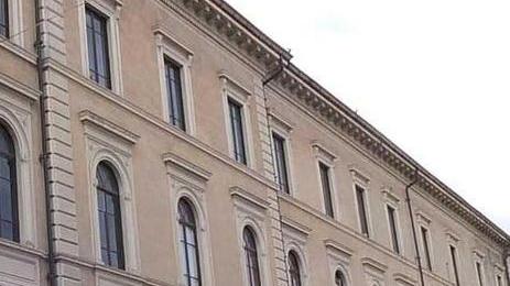 Sapienza, il nubifragio ha danneggiato i libri storici della biblioteca