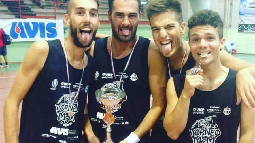 #SeNonFreniPicchi vincenti nel Torneo MGM 3