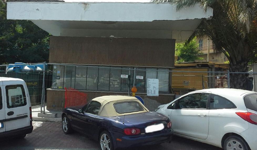 L’infopoint trova la sede Ma l’area è inquinata 