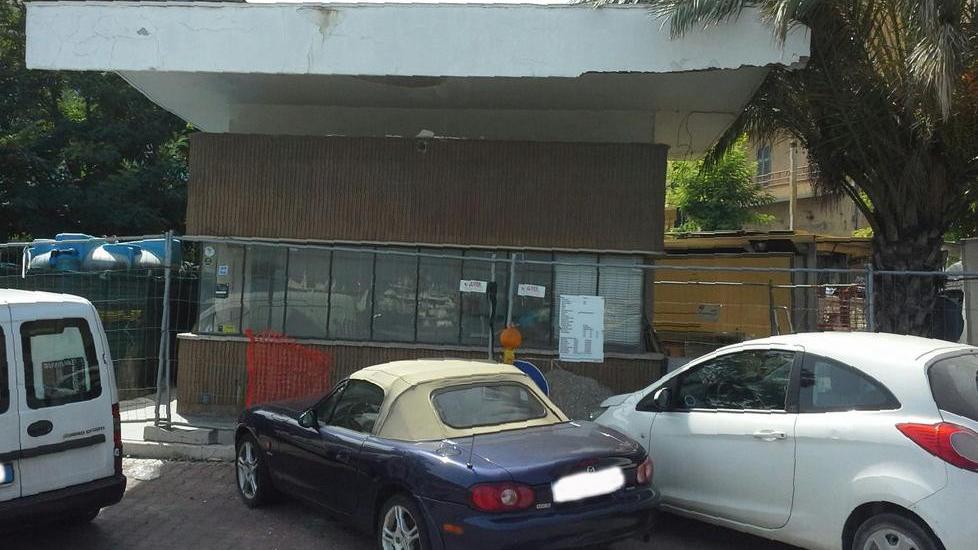 L’infopoint trova la sede Ma l’area è inquinata