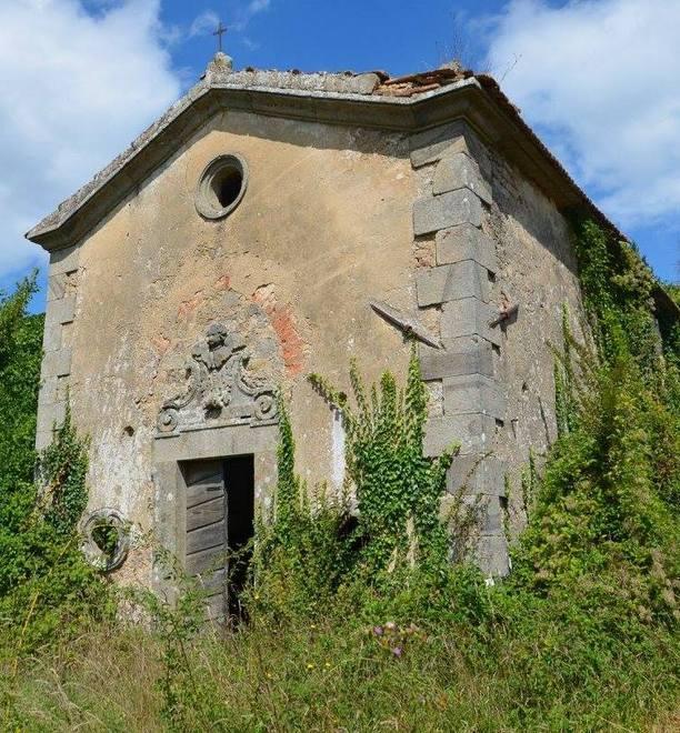 Nuovo Sos per la chiesina del Presepe 