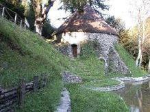Orto botanico dei Frignoli in degrado 