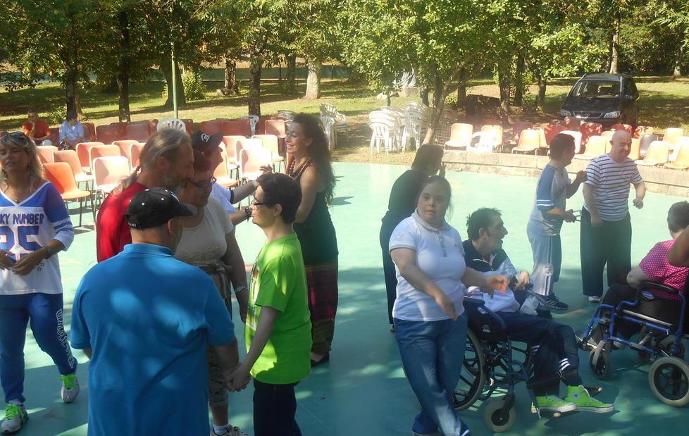 La disabilità in festa a Mulazzo 