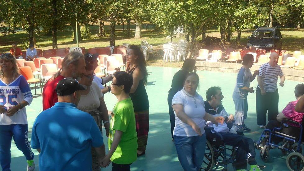 La disabilità in festa a Mulazzo