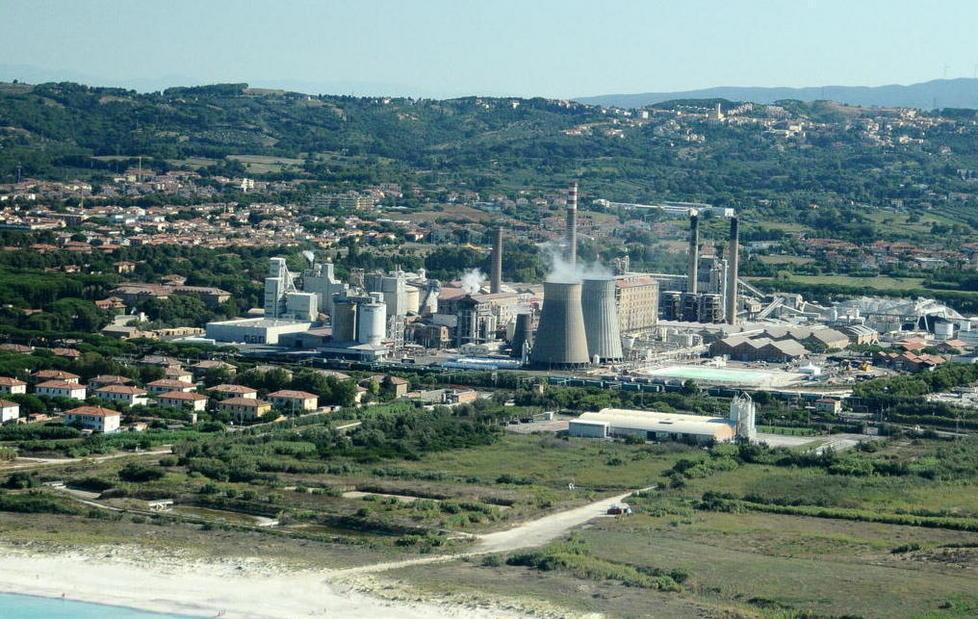 Attrarre aziende dentro lo stabilimento 