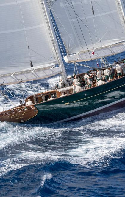 Porto Cervo, doppietta di Open Season 