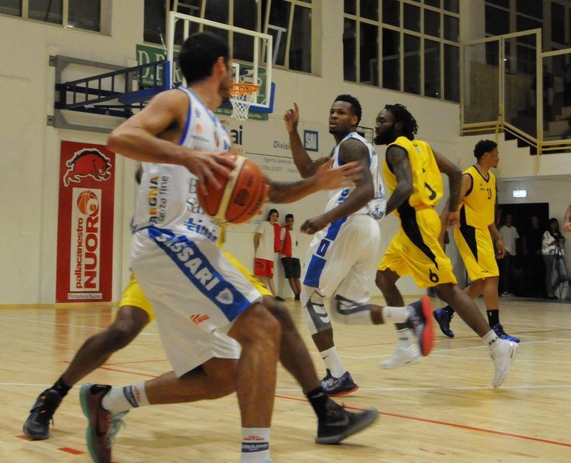 Il Banco scopre anche Alexander e batte l’Aek Atene 