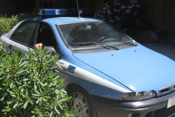 La lite per il televisore finisce a colpi di bastone 