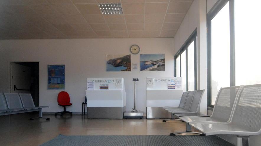 «Stop a cessioni separate delle quote della Sogeaor»
