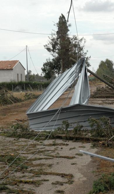 Danni del maltempo, per Morimenta le perizie gratuite 