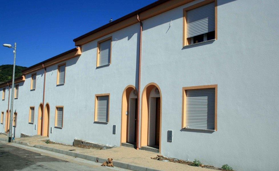 Macomer, graduatoria per gli alloggi Area
