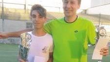 Torneo Primavera a Reggiolo: Nicola Mantovani senza rivali
