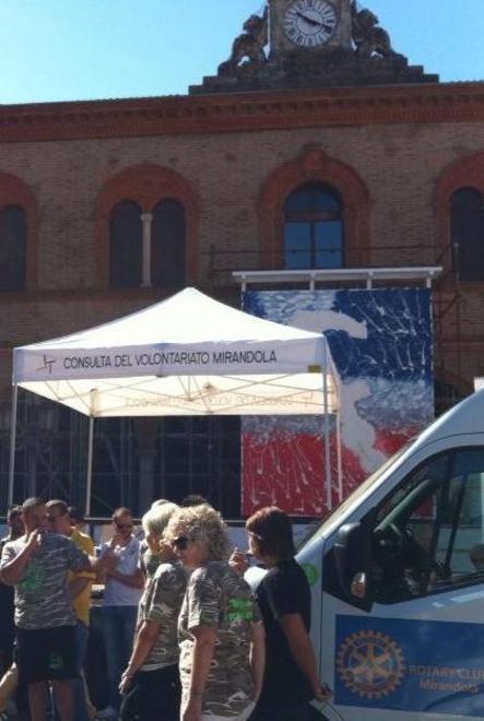 La Consulta porta in piazza 50 associazioni di volontari