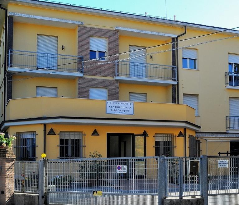 Un nuovo orizzonte per il muro degli anziani 