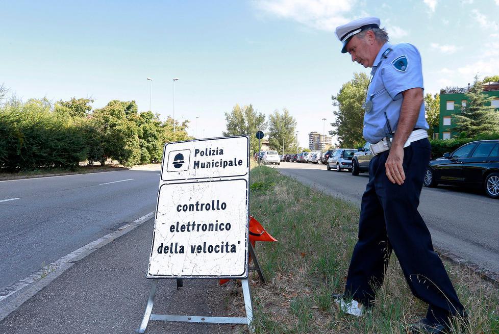 Tra le strade in città più pericolose c’è sempre via Emilia 