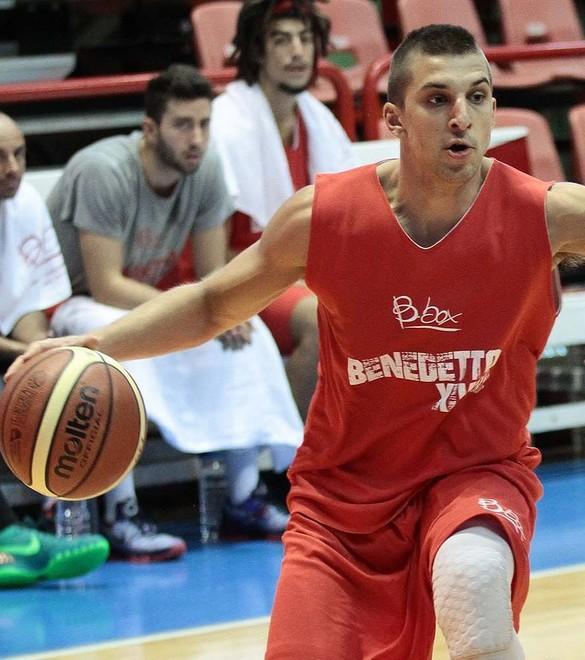 Dal match contro il super Forlì esce una Tramec rafforzata