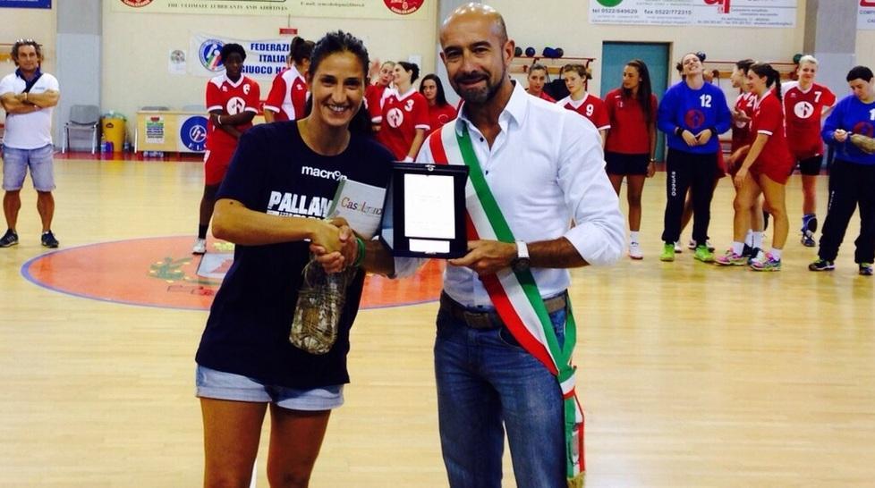 Bella Ariosto a Casalgrande Il secondo posto vale molto