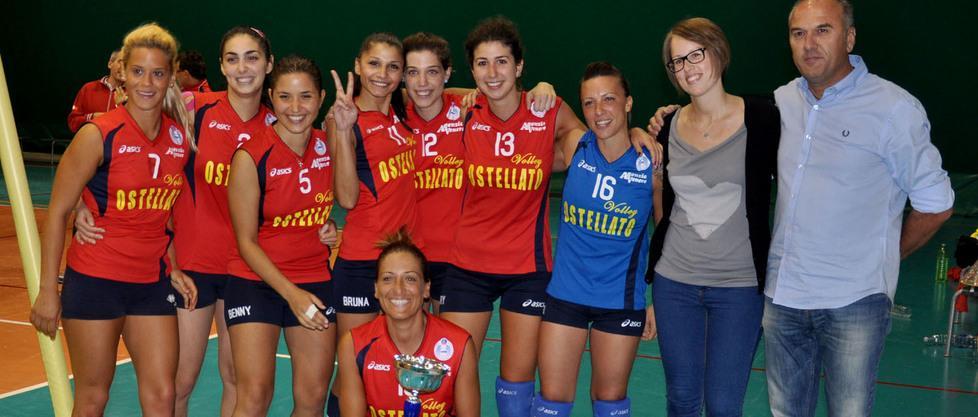 Argenta Volley protagonista in Fiera