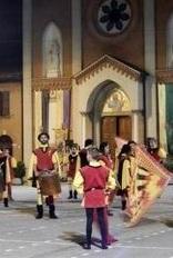Palio, la vittoria è andata al Rione Vdagna