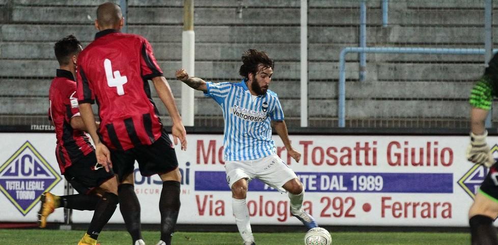 «Sì, la Spal è proprio partita col piede giusto» 