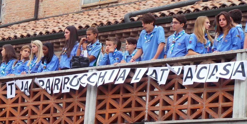 «Don Pietro era parte di questa città» 