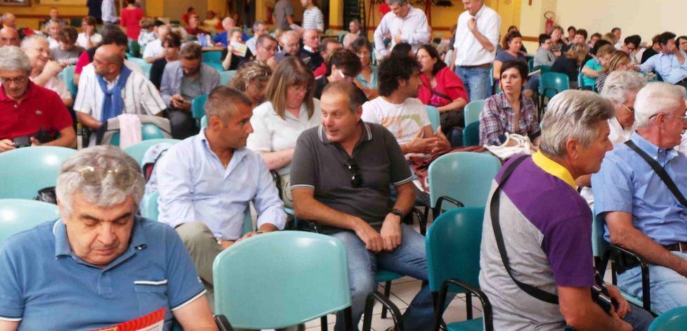 La Cgil ferrarese promuove Bonaccini 