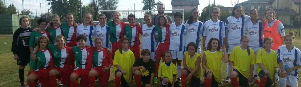 A Novellara un torneo in rosa