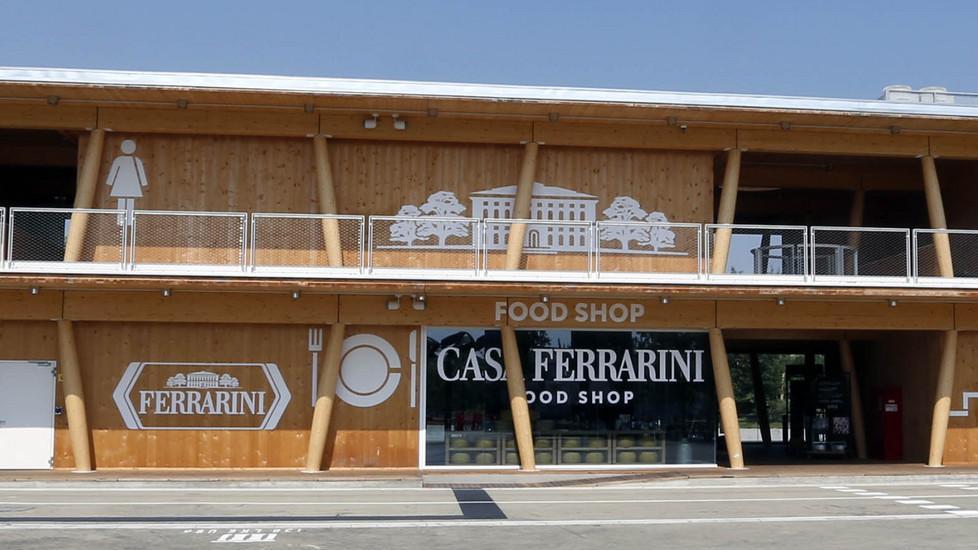 Ferrarini si conferma co-sponsor