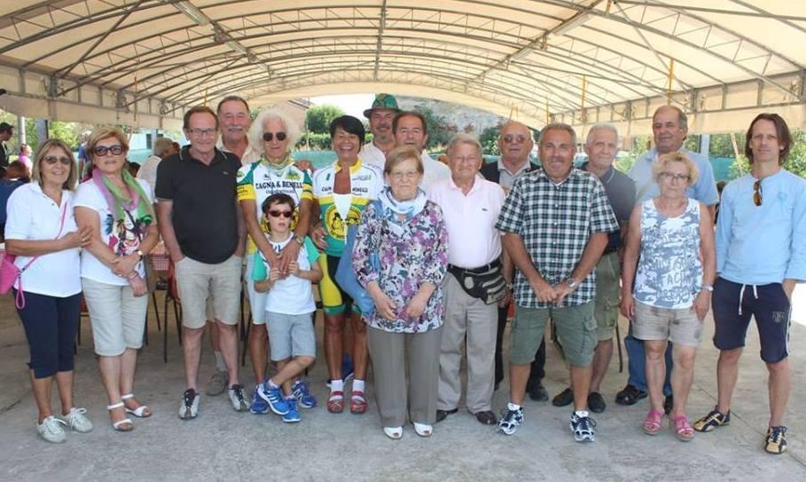 In 120 alla tradizionale pedalata sugli argini del Po