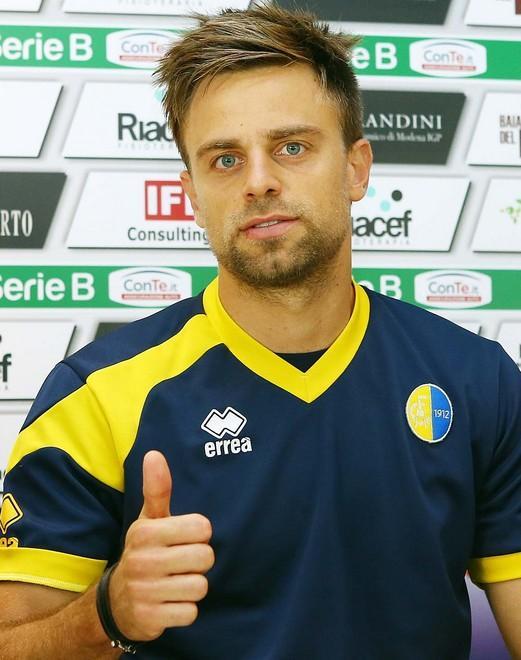 Galloppa: «Modena, io come Pepito» 
