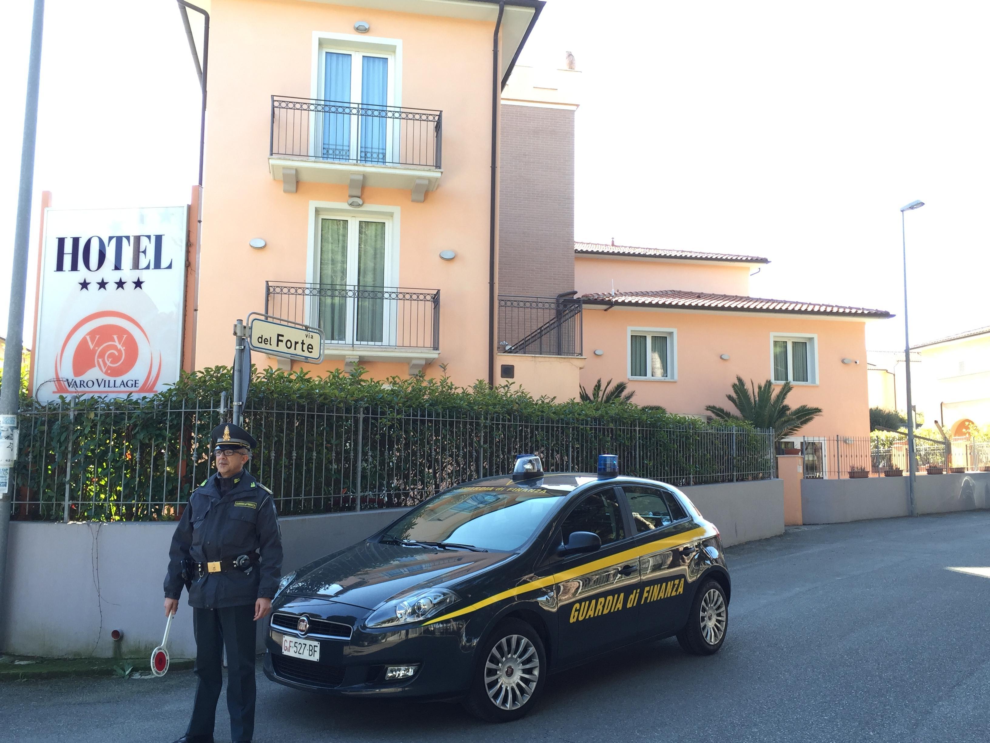 guardia di finanza