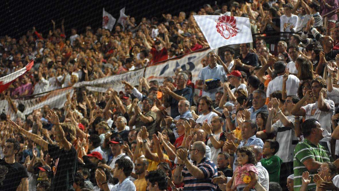 Lo stadio di baseball intotolato a Roberto Jannella (foro Bf)