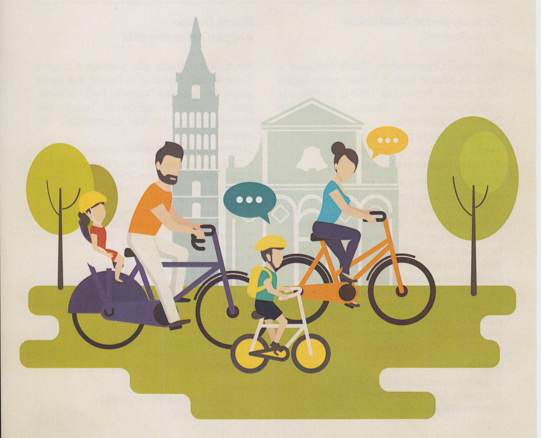 Domenica ecologica con Biciclettata e Caccia al tesoro