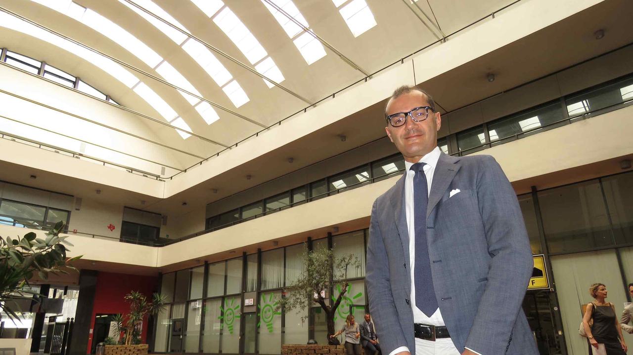 Tiziano Tempestini, direttore di Confcommercio Prato e Pistoia